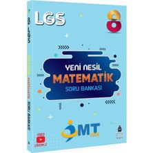 Tonguç Akademi Imt 8. Sınıf LGS Matematik Yeni Nesil Soru Bankası