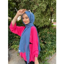 Ipekyolu Eşarp Arwella %100 Pamuk Dubai Şal 00606