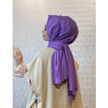 Ipekyolu Eşarp Loryan Scarf Viva Crush Pamuklu Şal