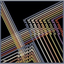 Ipekyolu Eşarp Armine Nostalji Serisi Sura Yazılı Desenli Ipek Eşarp