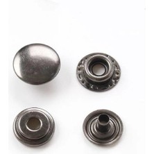 SRTfootcare Çıtçıt 61 No Standart 10 Adet (Leathercraft, Deri Hobi)