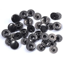 SRTfootcare Çıtçıt Vt2 51NO Alfa 10 Adet (Leathercraft, Deri Hobi)