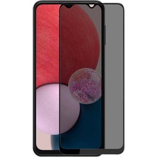 Smody Vivo Y20S Gizli Hayalet Ekran Koruyucu Yandan Gözükmez