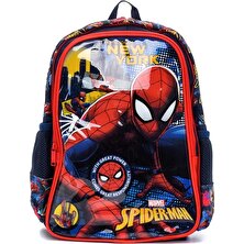 Spiderman 41361 Spıderman Ilkokul Çantası Hawk Protector Of