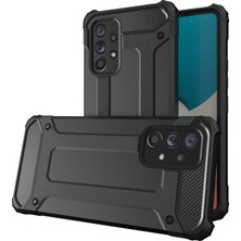 Kny Samsung Galaxy A33 5g Kılıf Çift Katmanlı Armour Case