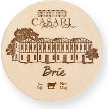 Casari Brie 125 gr Ahşap Kutu