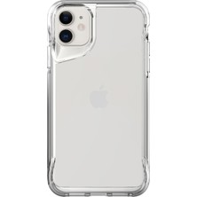 Kny Apple Iphone 11 Kılıf Ultra Korumalı Şeffaf Crystal T-Max Kapak