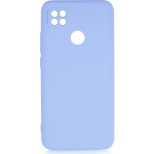 Kny Xiaomi Redmi 9c Kılıf Kamera Korumalı Içi Süet Mara Lansman Silikon