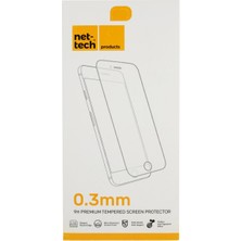 Nettech Oppo A55 Uyumlu Nettech Ön Koruma Cam Ekran Koruyucu