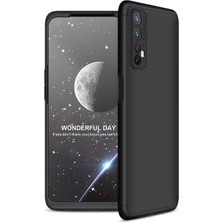 Kny Realme 7 Kılıf 3 Parça 360 Zore Ays Kapak