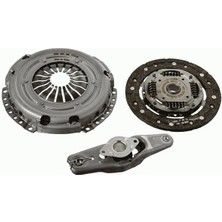 SACHS Debriyaj Seti A2 Cordoba Ibiza Fabia Octavia Golf 5-6 Polo 1.4 3000951061