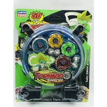 Beyblade 4'lü Oyuncak Beyblade 5d Arenalı Oyun Seti - Tuka