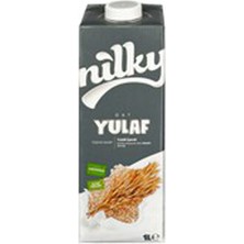 Nilky Yulaf Sütü 1 Lt