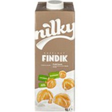 Nilky Fındık Sütü 1 Lt