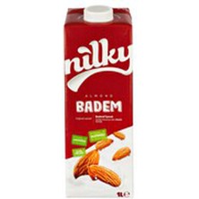Nilky Badem Sütü 1 Lt
