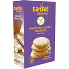 Tada Glutensiz Hindistan Cevizli Kurabiye 100 gr