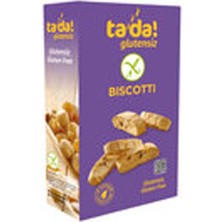 Tada Glutensiz Biscotti 110 gr