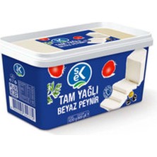 Sek Tam Yağlı Beyaz Peynir 800 gr
