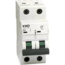 Viko C 2X63A 3ka Otomatik Sigorta