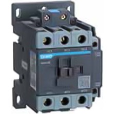 Chint Nxc-09 220V Ac Bobinli 3 Kutuplu Kontaktör, 4kw, 9A (Ac-3), 1na+1nk Yardımcı Kontaklı