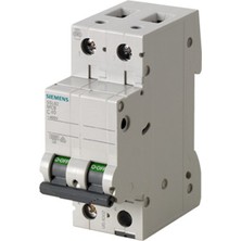 Siemens C 2X40A 6ka Otomatik Sigorta