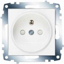 Viko Karre Beyaz Ups Topraklı Priz Ç.k.