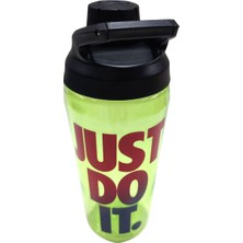 Nike Tr Hypercharge Chug Bottle 16 Oz  Yeşil Antrenman Suluk N.100.1937.352.16