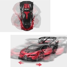 Prodigy Toy Bugatti Kablosuz Uzaktan Kumandalı Araba Modeli (Yurt Dışından)