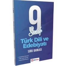 Lider Plus 9. Sınıf Türk Dili ve Edebiyatı Soru Bankası