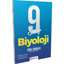 Lider Plus 9. Sınıf Biyoloji Soru Bankası