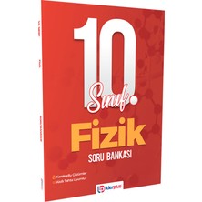 Lider Plus 10. Sınıf Fizik Soru Bankası
