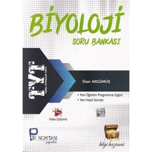 Pik Noktası 2020 YKS TYT Biyoloji Soru Bankası