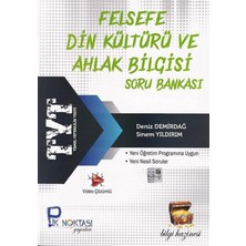 Pik Noktası 2020 YKS TYT Felsefe Din Kültürü Soru Bankası