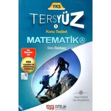 Nitelik AYT Matematik Tersyüz Soru Bankası 2019 Özel