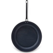 Xnews Steel Plus Wok+Grill Seti