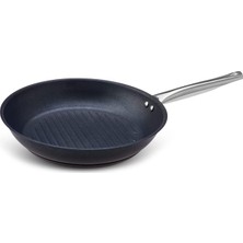 Xnews Steel Plus Wok+Grill Seti