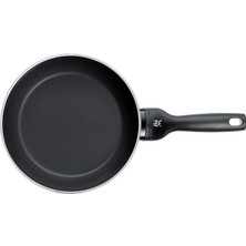 Xnews Ceradur Profi Bratpfanne Ø 24 Cm, Cromargan Paslanmaz Çelik Beschichtet, Keramikpfanne, Keramikbeschichtung, Kunststoffgriff, Induktuionsgeeignet