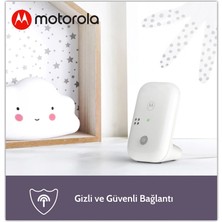 Motorola PIP10 Dect Dijital Bebek Telsizi