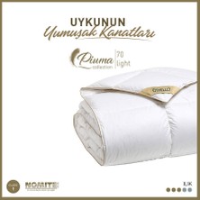 Othello Piuma 70 Light %70 Gıdık Kaz Tüyü Yorgan 155X215