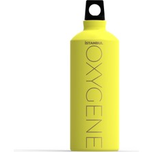 M-LAB İstanbul Oxygene Limited Edition 500ML Matara + İstanbul Oxygene inside