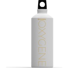 M-LAB İstanbul Oxygene Limited Edition 500ML Matara + İstanbul Oxygene inside