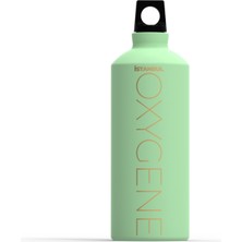 M-LAB İstanbul Oxygene Limited Edition 500ML Matara + İstanbul Oxygene inside