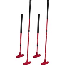 2 Adet Ölçekli Gençlik Putter ile Çocuk Atıcı