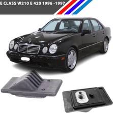 Otozet Mercedes E Class E-420 Sedan Bagaj Takozu 2 Adet 1996-1997