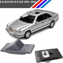 Otozet Mercedes E Class E-320 Sedan Bagaj Takozu 2 Adet 1995 2002