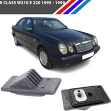 Otozet Mercedes E Class W210 E-220 Sedan Bagaj Takozu 2 Adet 1995 1999