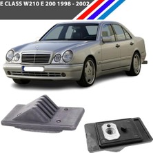 Otozet Mercedes E Class W210 E-200 Sedan Bagaj Takozu 2 Adet 1998 2002