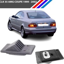 Otozet Mercedes Clk C208 55 Amg Copue Bagaj Takozu 2 Adet 1999 2002