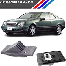 Otozet Mercedes Clk C208 320 Coupe Bagaj Takozu 2 Adet 1997 2002