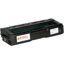 Calligraph Rıcoh MC250 Sarı Muadil Toner 6.300 Sayfa